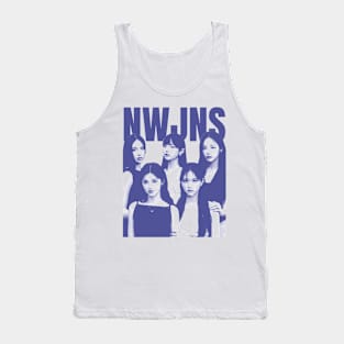 newjeans<3 Tank Top